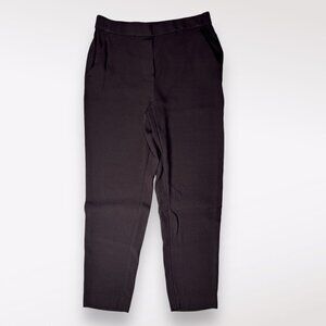 Halogen Dress Pants Pull On Trousers Black 4